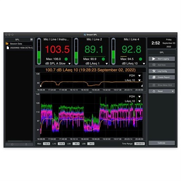Rational Acoustics Smaart SPL (フルバージョン)(代引不可)(オンライン納品) 画像1