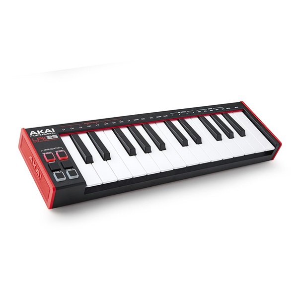 AKAI LPK25 MKII(MK2) 画像1