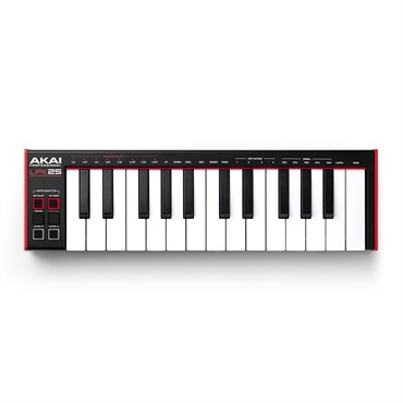 AKAI LPK25 MKII(MK2) 画像2