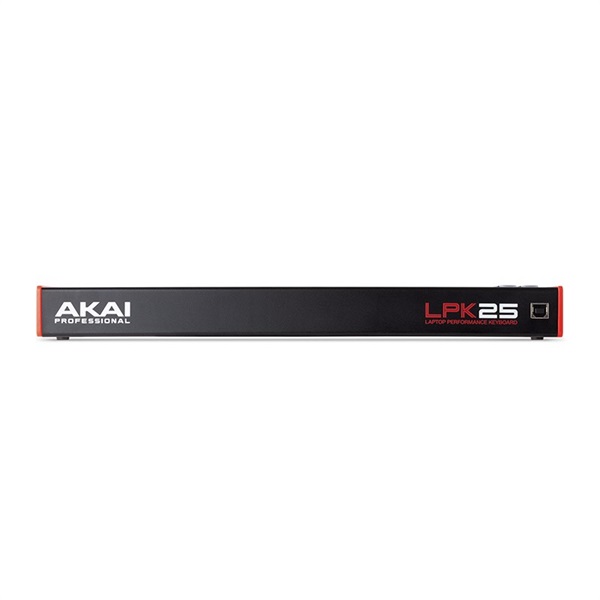 AKAI LPK25 MKII(MK2) 画像5