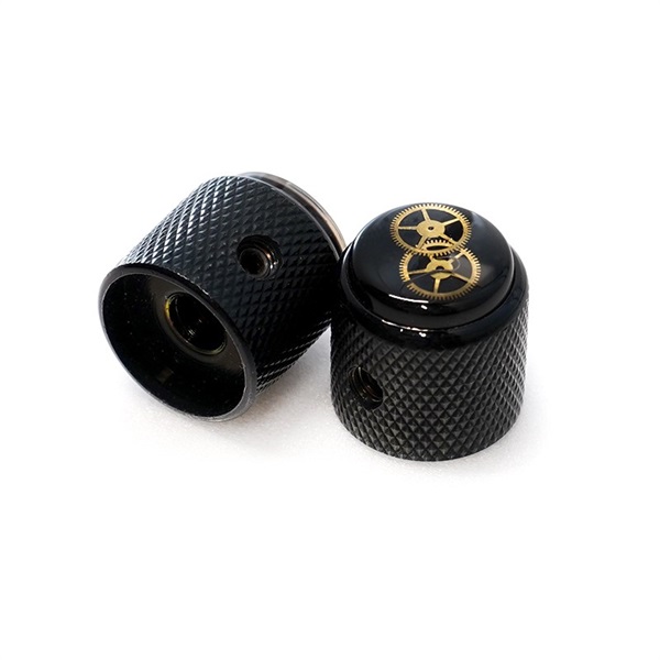 MAYONES Metal knob - Clockwork 画像2