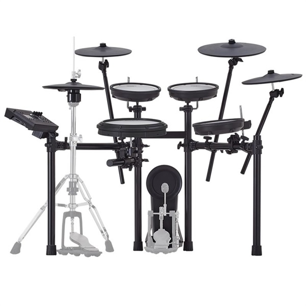 Roland TD-17KVX2 + MDS-COM [V-Drums Kit + Drum Stand] ｜イケベ楽器店