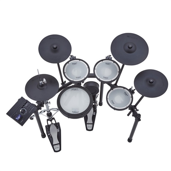 Roland TD-17KVX2 + MDS-COM [V-Drums Kit + Drum Stand] ｜イケベ楽器店