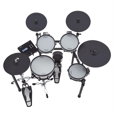Roland TD-27KV2+MDS-STD2 [V-Drums Kit + Drum Stand] 画像2