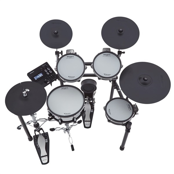 Roland TD-27KV2+MDS-STD2 [V-Drums Kit + Drum Stand] 画像2