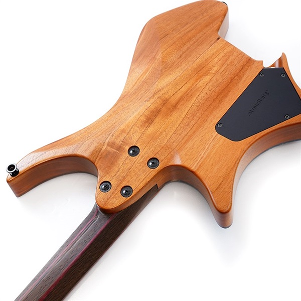 Strandberg Master Artist Series #5 MAS Boden J6 RS-DNB RBL (Riviere Bleue) 画像6