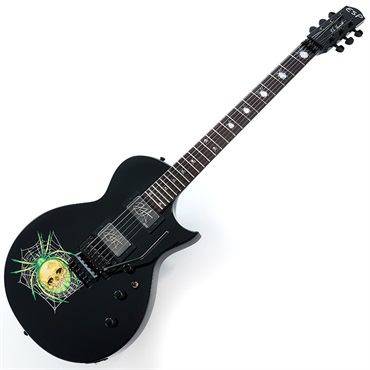 ESP Signature Series Kirk Hammett Model KH-3 SPIDER 30th Anniversary Edition 画像1