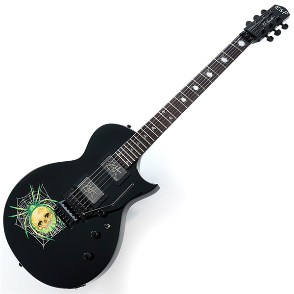 ESP Signature Series Kirk Hammett Model KH-3 SPIDER 30th Anniversary Edition 画像1