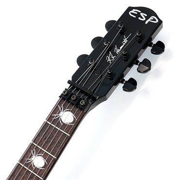 ESP Signature Series Kirk Hammett Model KH-3 SPIDER 30th Anniversary Edition 画像8