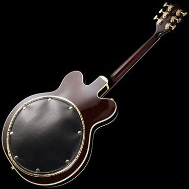 GRETSCH G6122T-62 Vintage Select Edition ‘62 Chet Atkins Country Gentleman Hollow Body with Bigsby (Walnut Stain) 画像2