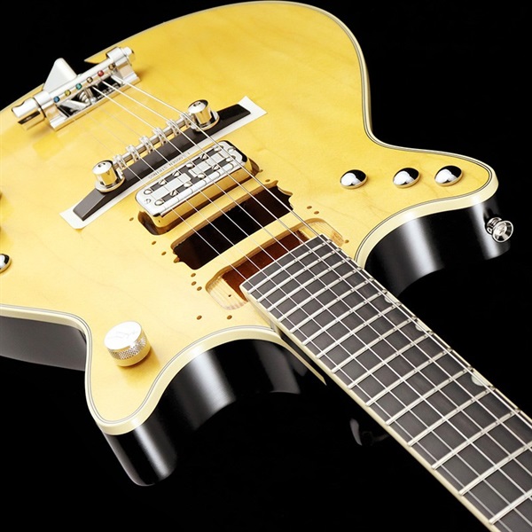 Gretsch G6131-MY マルコムヤングモデル G6131-MY Malcolm Young Signature Jet™, Ebony Fingerboard