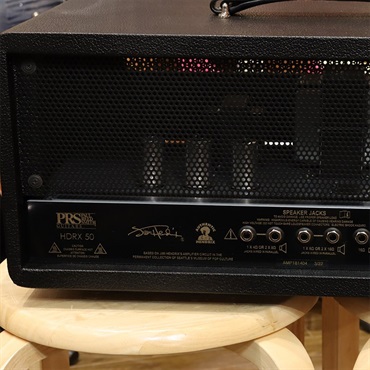 P.R.S. HDRX 50 Head 画像3