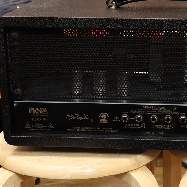 P.R.S. HDRX 50 Head 画像3