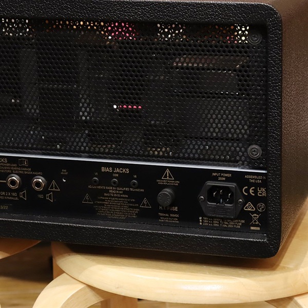 P.R.S. HDRX 50 Head 画像4