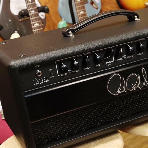 P.R.S. Archon 50W Head ｜イケベ楽器店オンラインストア
