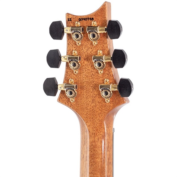 P.R.S. Ikebe Original Wood Library Custom24 McCarty Thickness Espresso #0340748 【2022年生産モデル】 画像4