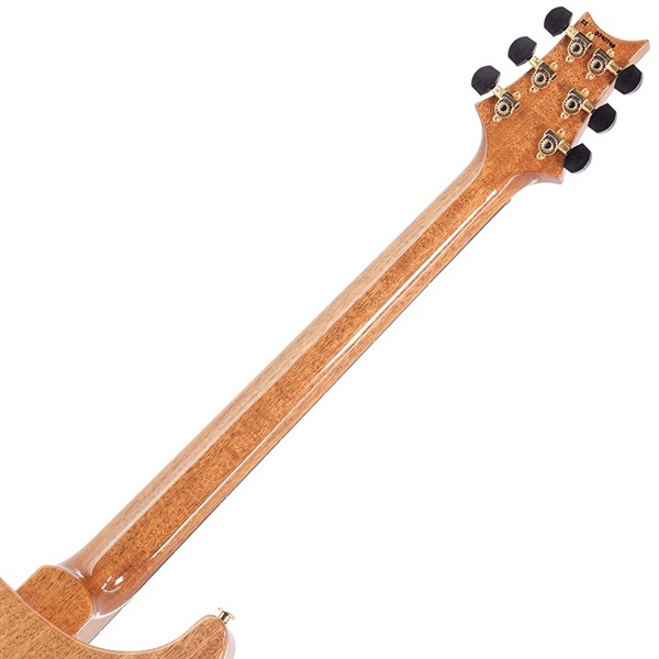 P.R.S. Ikebe Original Wood Library Custom24 McCarty Thickness Espresso #0340748 【2022年生産モデル】 画像6