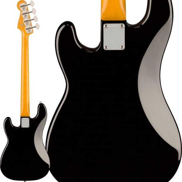 Fender USA American Vintage II 1960 Precision Bass (Black/Rosewood) ｜イケベ楽器店