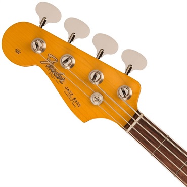 Fender USA American Vintage II 1966 Jazz Bass Left-Hand (3-Color Sunburst/Rosewood) 画像4