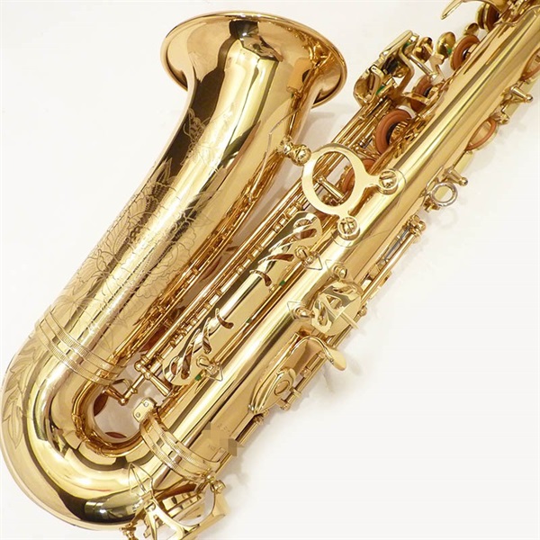 その他ブランド(管楽器・吹奏楽器) iO イオ アルトサックス AS-1065GL S/N:RF07xx6 【調整&セットアップ後出荷】【5年間キーバランス調整無料】 画像7