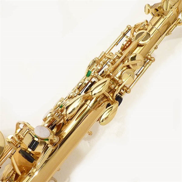 その他ブランド(管楽器・吹奏楽器) iO イオ アルトサックス AS-1065GL S/N:RF07xx6 【調整&セットアップ後出荷】【5年間キーバランス調整無料】 画像10