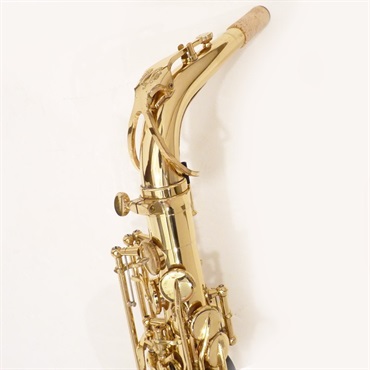 YANAGISAWA USED 中古 ヤナギサワ アルトサックス A-901II S/N:243xx5 【調整&セットアップ後出荷】【5年間キーバランス調整無料】 画像2