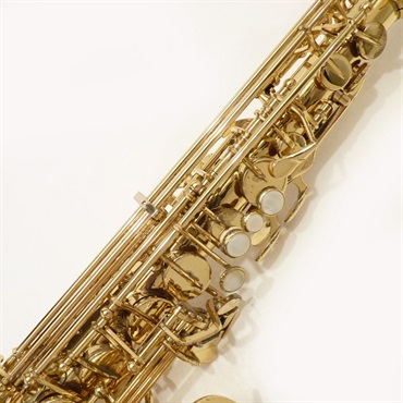 YANAGISAWA USED 中古 ヤナギサワ アルトサックス A-901II S/N:243xx5 【調整&セットアップ後出荷】【5年間キーバランス調整無料】 画像3