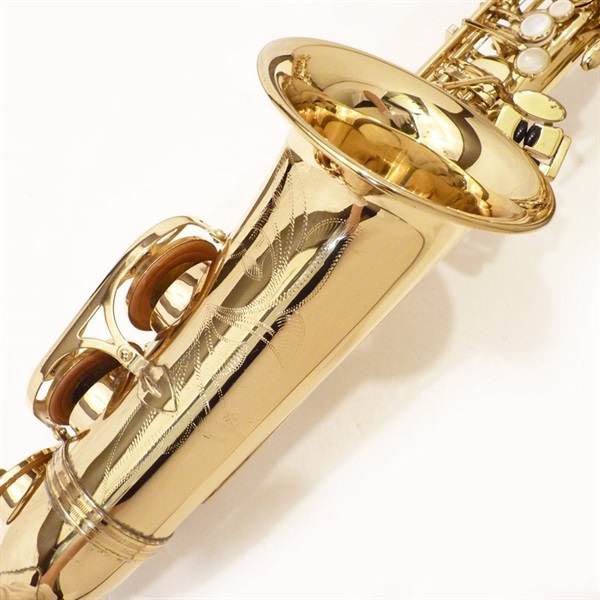 YANAGISAWA USED 中古 ヤナギサワ アルトサックス A-901II S/N:243xx5 【調整&セットアップ後出荷】【5年間キーバランス調整無料】 画像5