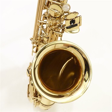 YANAGISAWA USED 中古 ヤナギサワ アルトサックス A-901II S/N:243xx5 【調整&セットアップ後出荷】【5年間キーバランス調整無料】 画像6