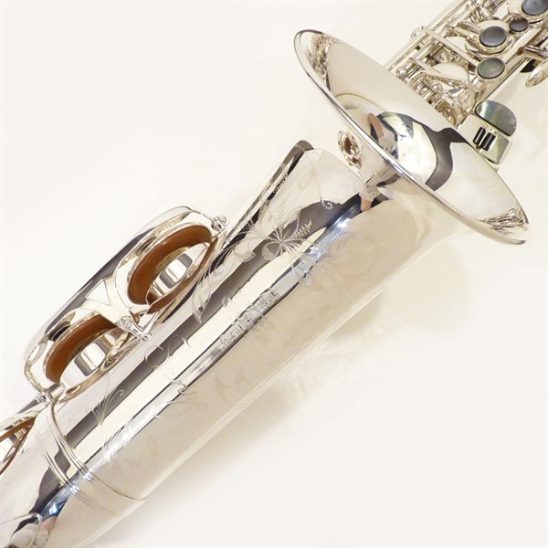 Buffet Crampon クランポン アルトサックス Senzo SP S/N:41xx1 【調整&セットアップ後出荷】【5年間キーバランス調整無料】 画像5