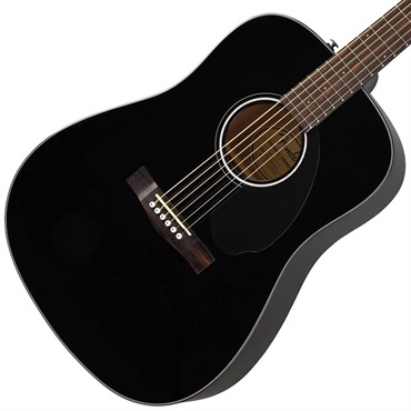 Fender Acoustics 【数量限定特価】 Fender CD-60S DREADNOUGHT（BLACK） フェンダー 画像2