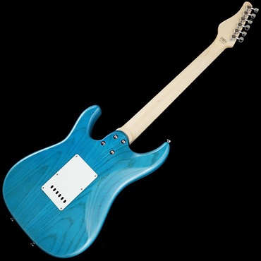SCHECTER BH-1-STD-24F (Indigo Light Blue/Maple) 画像2