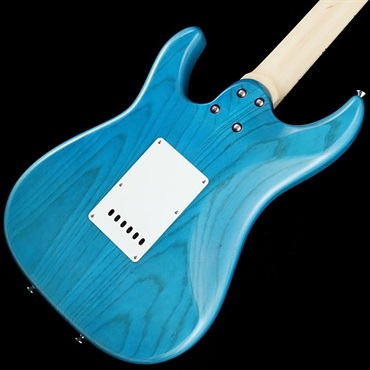 SCHECTER BH-1-STD-24F (Indigo Light Blue/Maple) 画像5