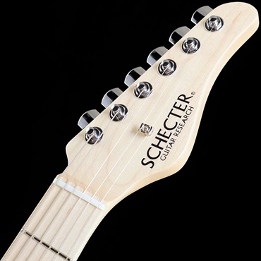 SCHECTER BH-1-STD-24F (Indigo Light Blue/Maple) 画像6