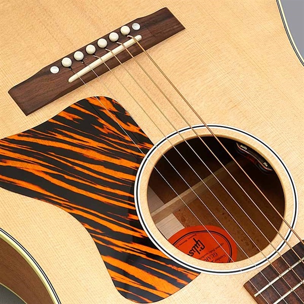 Gibson J-35 30s Faded (Antique Natural) ｜イケベ楽器店