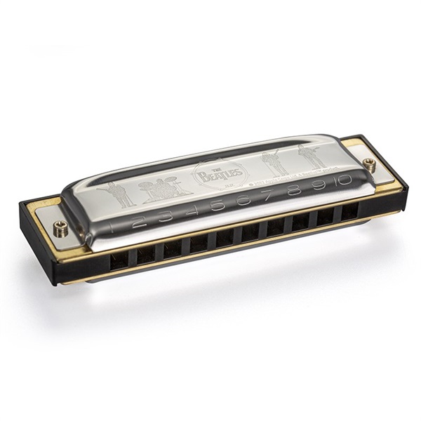 Hohner 【在庫処分超特価】 THE BEATLES [ハーモニカ] ｜イケベ楽器店