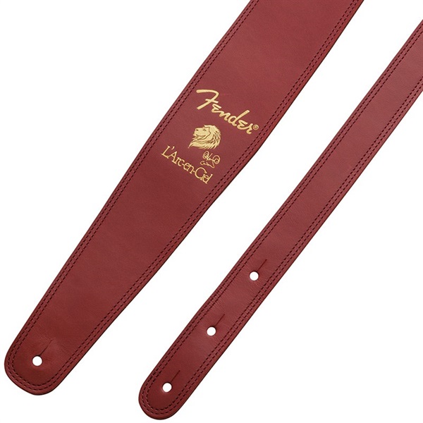 Fender USA Ken Signature Strap (Red) (#0990649012)【在庫処分超特価】 画像3