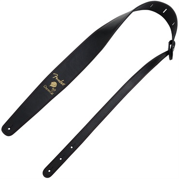 Fender USA 【GW激得セール】 Ken Signature Strap (Black) (#9906490010)【在庫処分超特価】 画像2