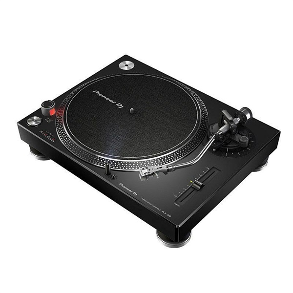 Pioneer DJ PLX K + DJMMK2 ターンテーブルDJ初心者8点セット