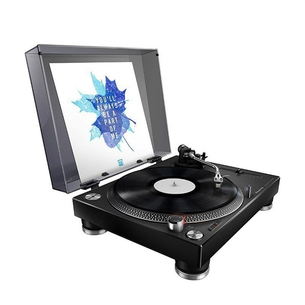 Pioneer DJ PLX-500-K + DJM-250MK2 ターンテーブルDJ初心者8点セット