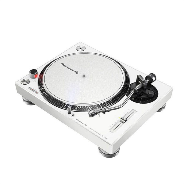 Pioneer DJ PLX-500-W + DJM-250MK2 ターンテーブルDJ初心者8点セット