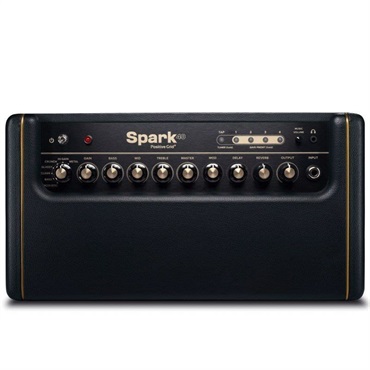 Positive Grid Spark 【AIRSTEP SPK Editionセット】（ポジティブ ポジティヴ グリッド） 画像4