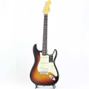 Fender USA American Vintage II 1961 Stratocaster (3-Color Sunburst/Rosewood) 画像1