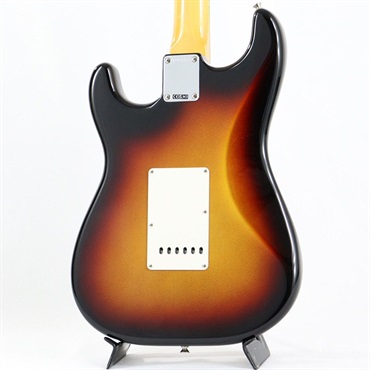 Fender USA American Vintage II 1961 Stratocaster (3-Color Sunburst/Rosewood) 画像3