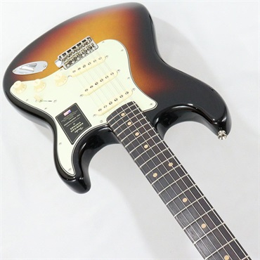 Fender USA American Vintage II 1961 Stratocaster (3-Color Sunburst/Rosewood) 画像4