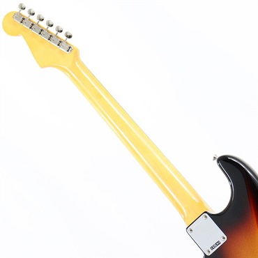 Fender USA American Vintage II 1961 Stratocaster (3-Color Sunburst/Rosewood) 画像6