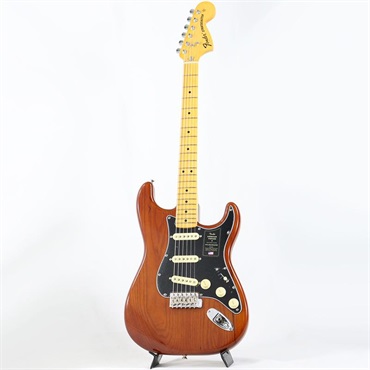 Fender USA American Vintage II 1973 Stratocaster (Mocha/Maple) 画像1