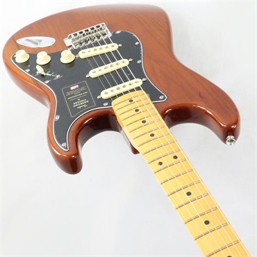 Fender USA American Vintage II 1973 Stratocaster (Mocha/Maple) 画像4