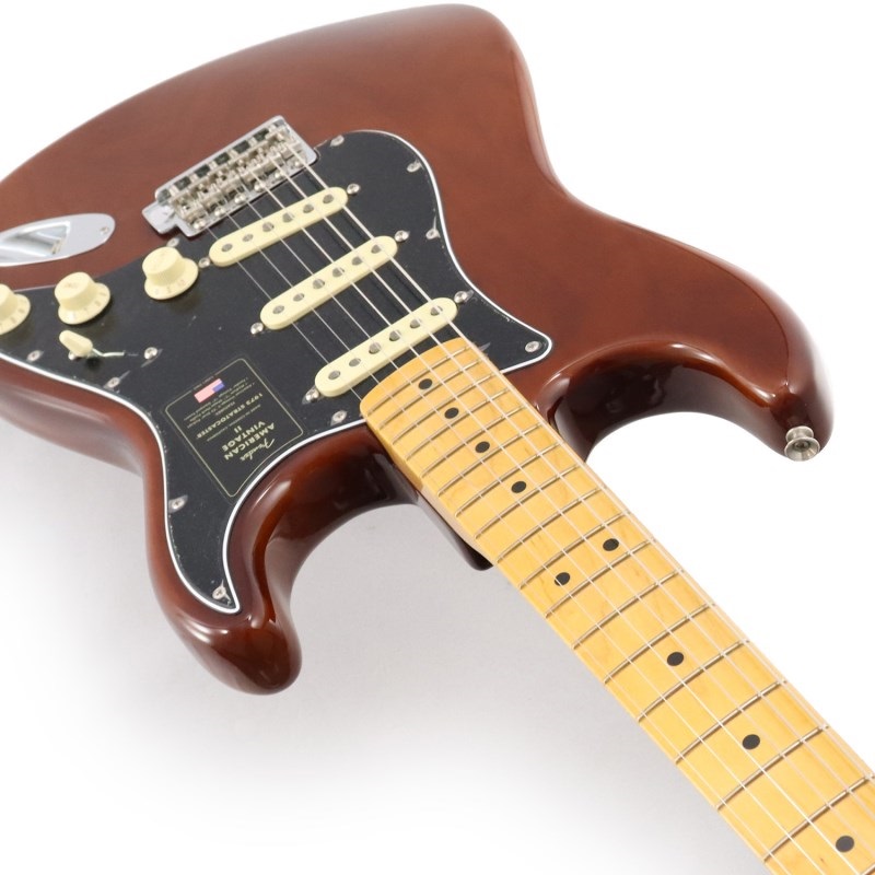 Fender USA American Vintage II 1973 Stratocaster (Mocha/Maple