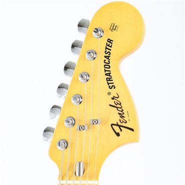 Fender USA American Vintage II 1973 Stratocaster (Mocha/Maple) 画像7